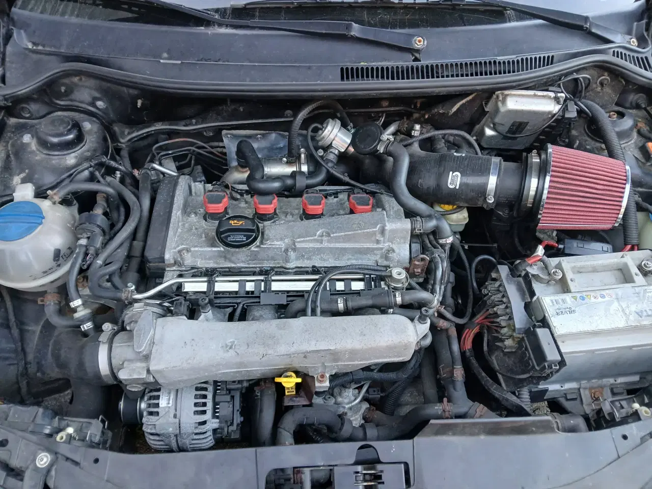 Billede 4 - Seat ibiza 1.8t 288 hk