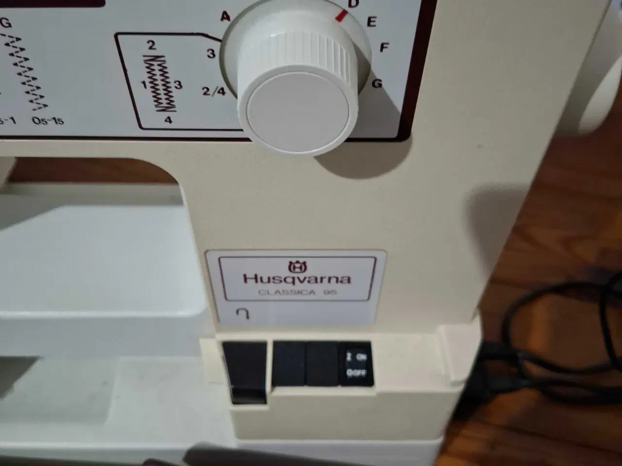 Billede 4 - Husqvarna