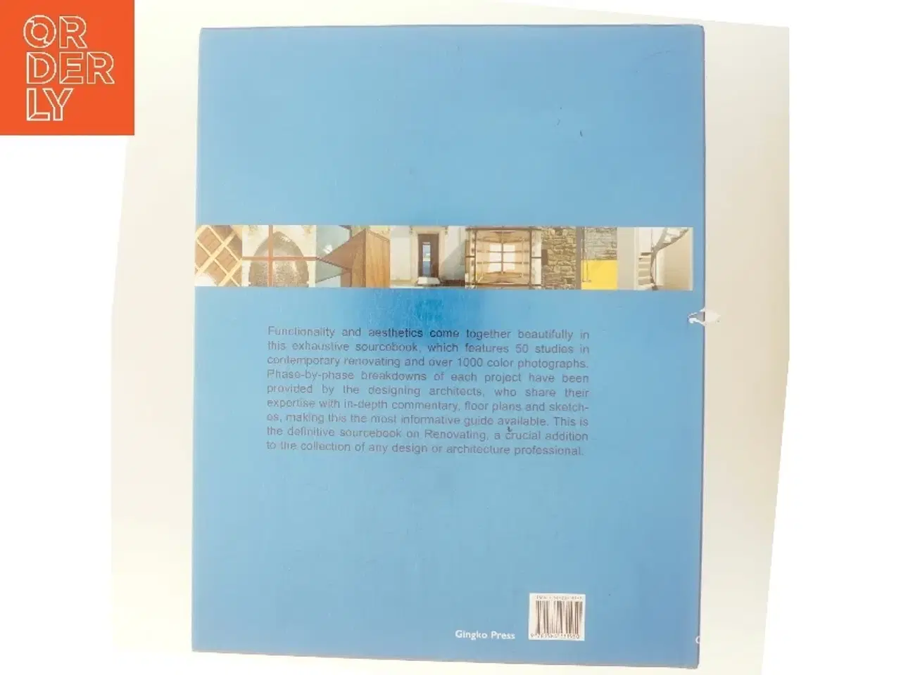 Billede 3 - New trends in renovating (Bog)