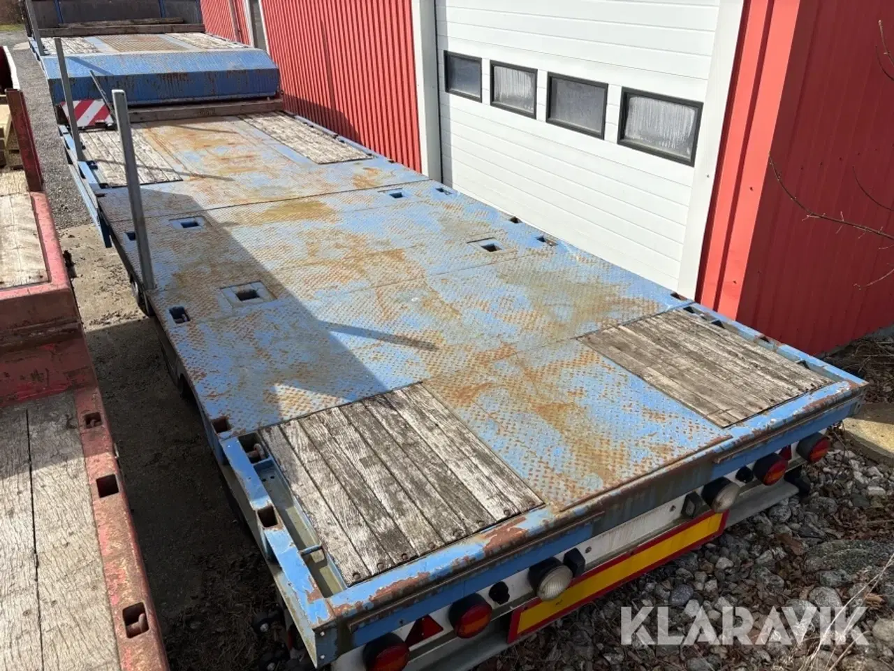 Billede 7 - Blokvogn Polkin