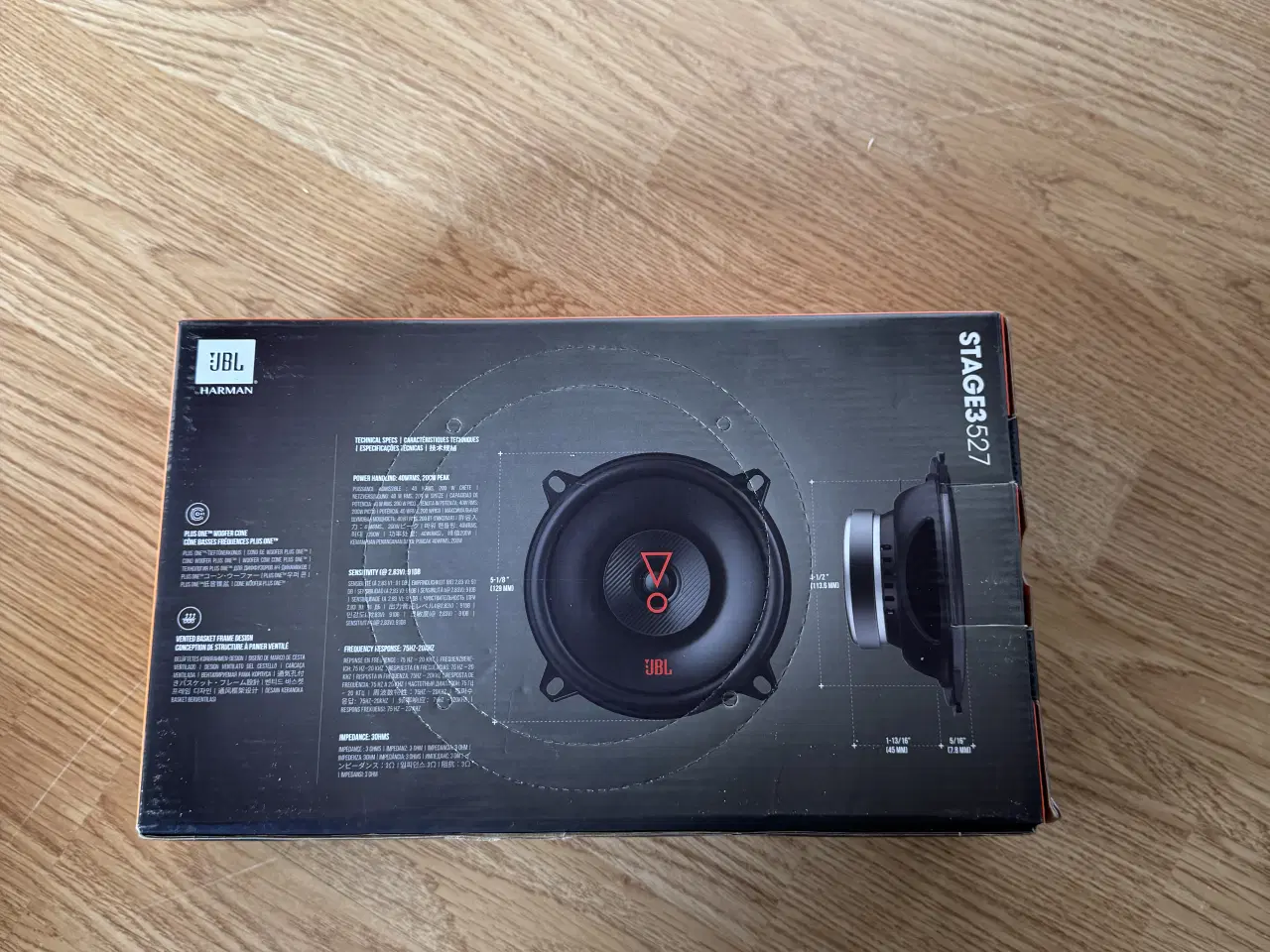 Billede 2 - JBL Højtaler 