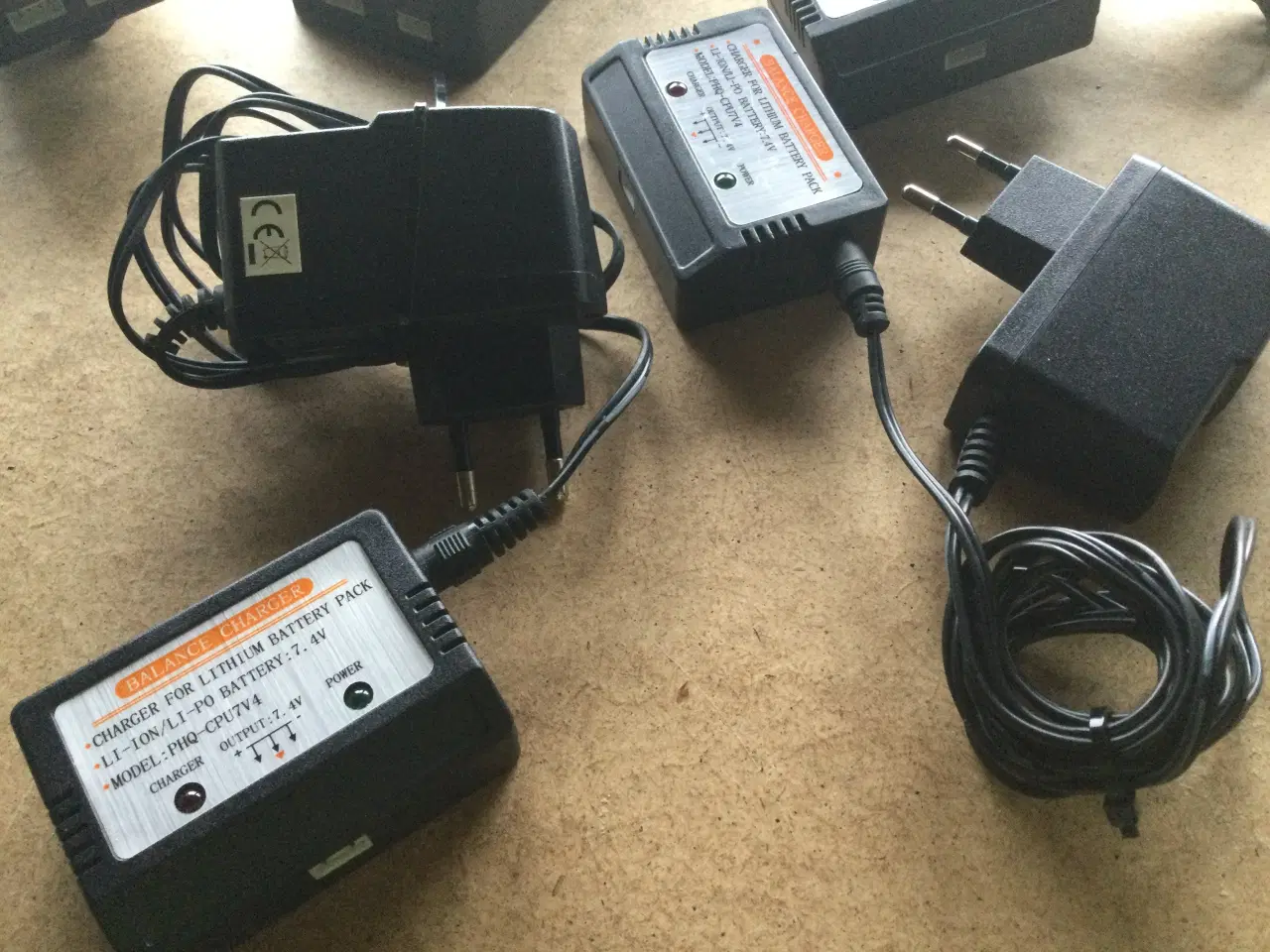 Billede 2 - Lipo batteri oplader