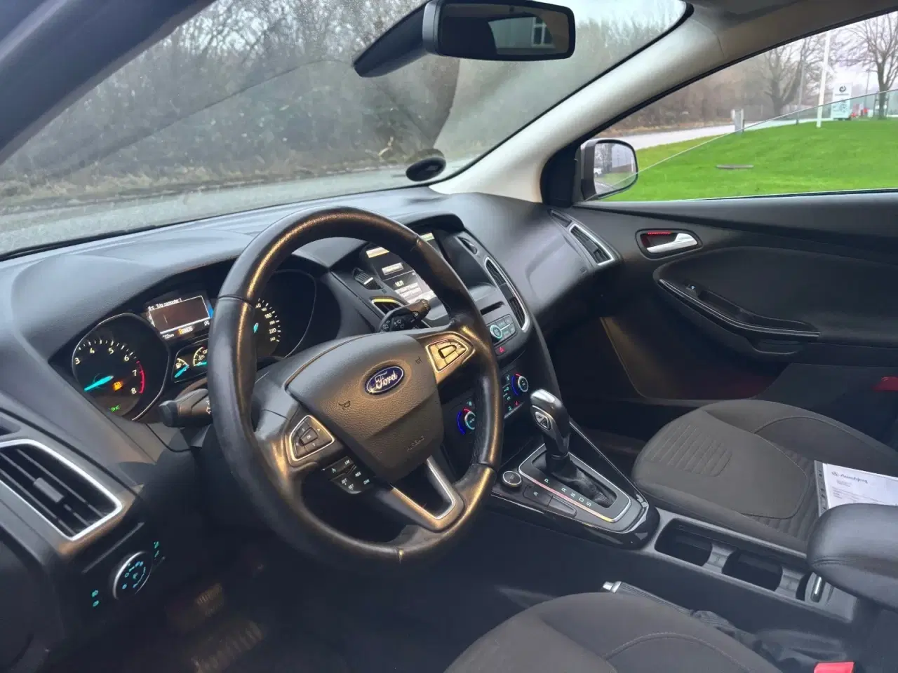 Billede 5 - Ford Focus 1,5 SCTi 150 Titanium aut. Van