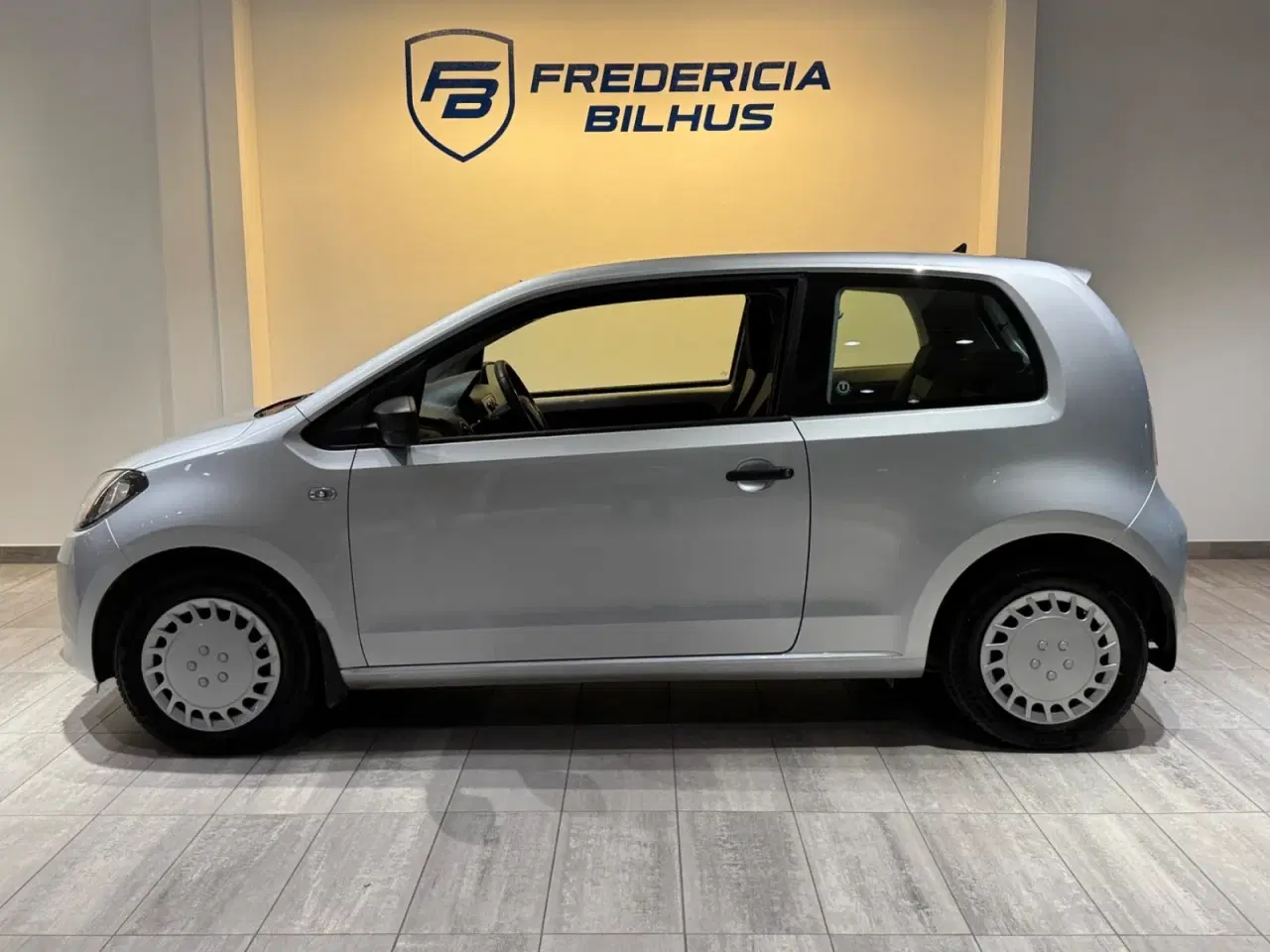 Billede 3 - Skoda Citigo 1,0 60 Active GreenTec