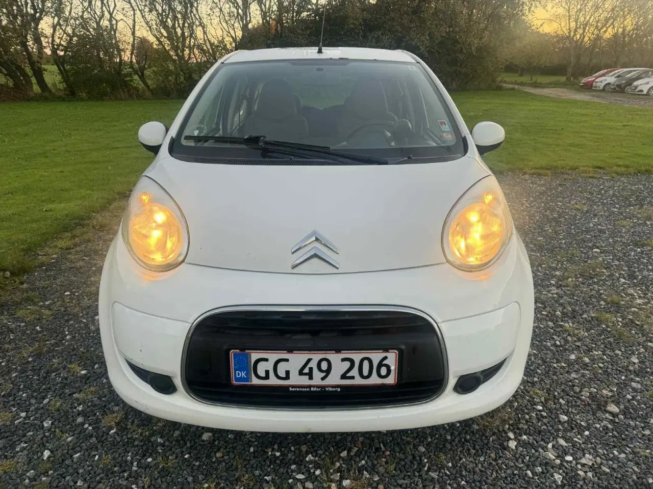 Billede 5 - Citroën C1 1,0i Clim