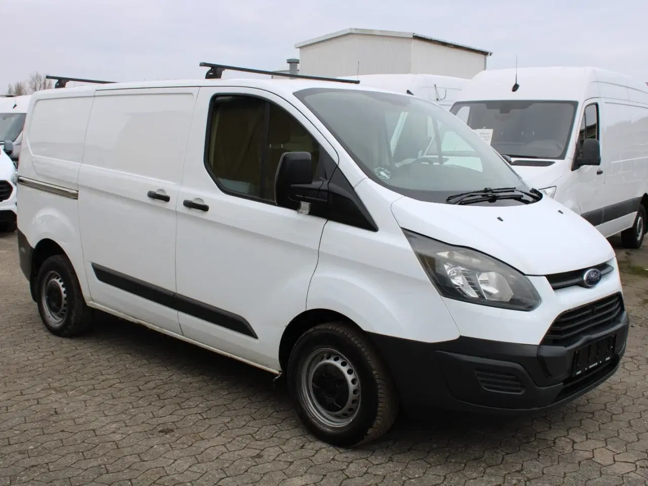 Billede 3 - Ford Transit Custom 270S 2,2 TDCi 100 Ambiente Van
