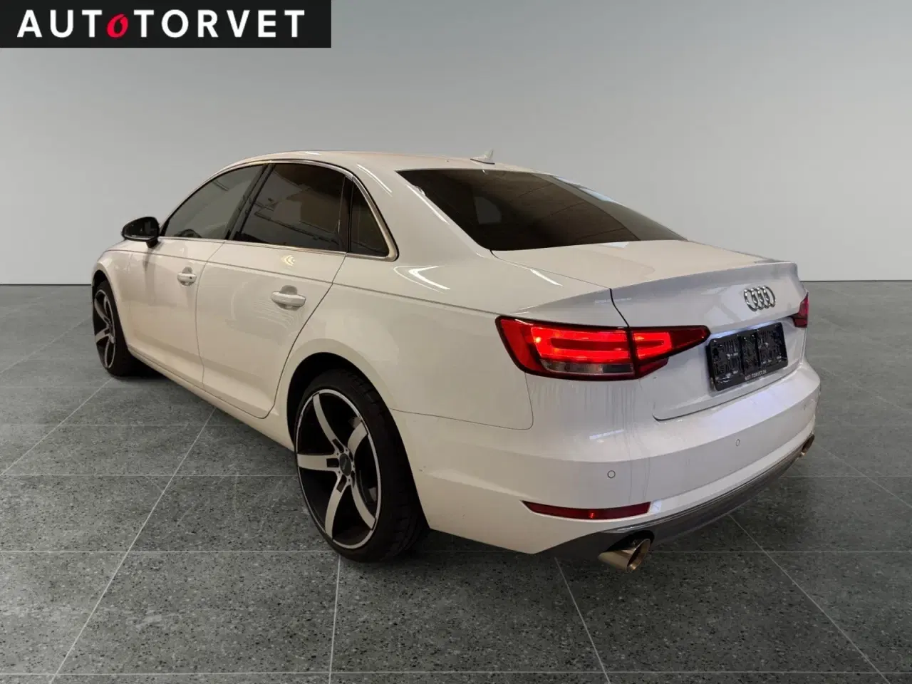 Billede 4 - Audi A4 2,0 TFSi 190