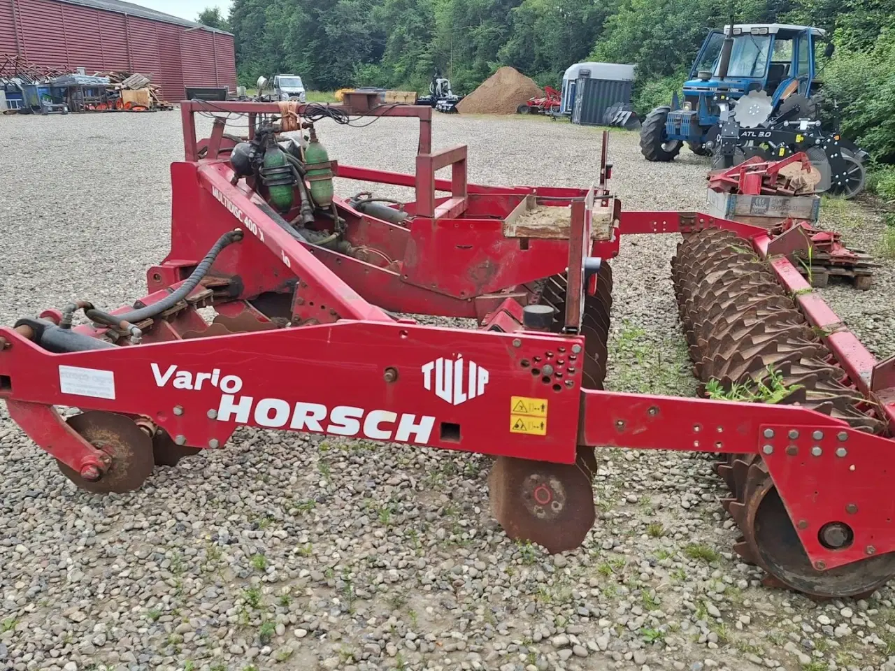 Billede 3 - Horsch 