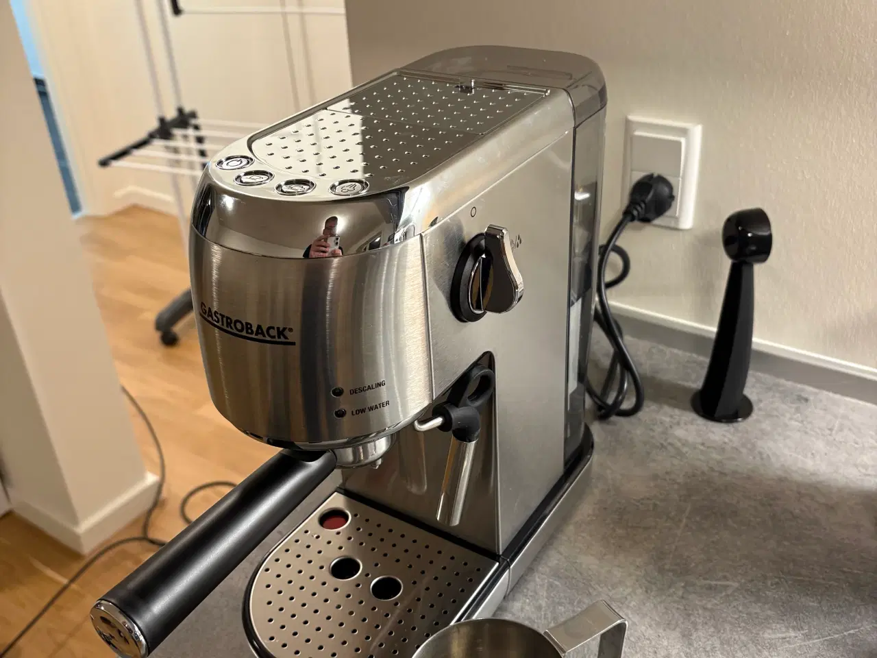 Billede 3 - Gastroback Espresso maskine sælges