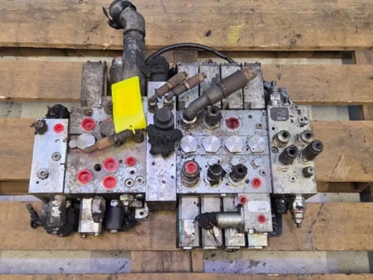 Billede 14 - Merlo TF45.11 Hydraulikventil 132286