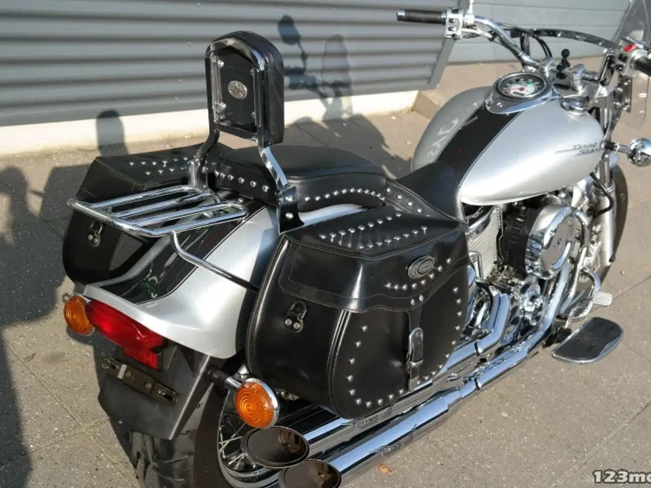 Billede 6 - Yamaha XVS 1100 MC-SYD       BYTTER GERNE