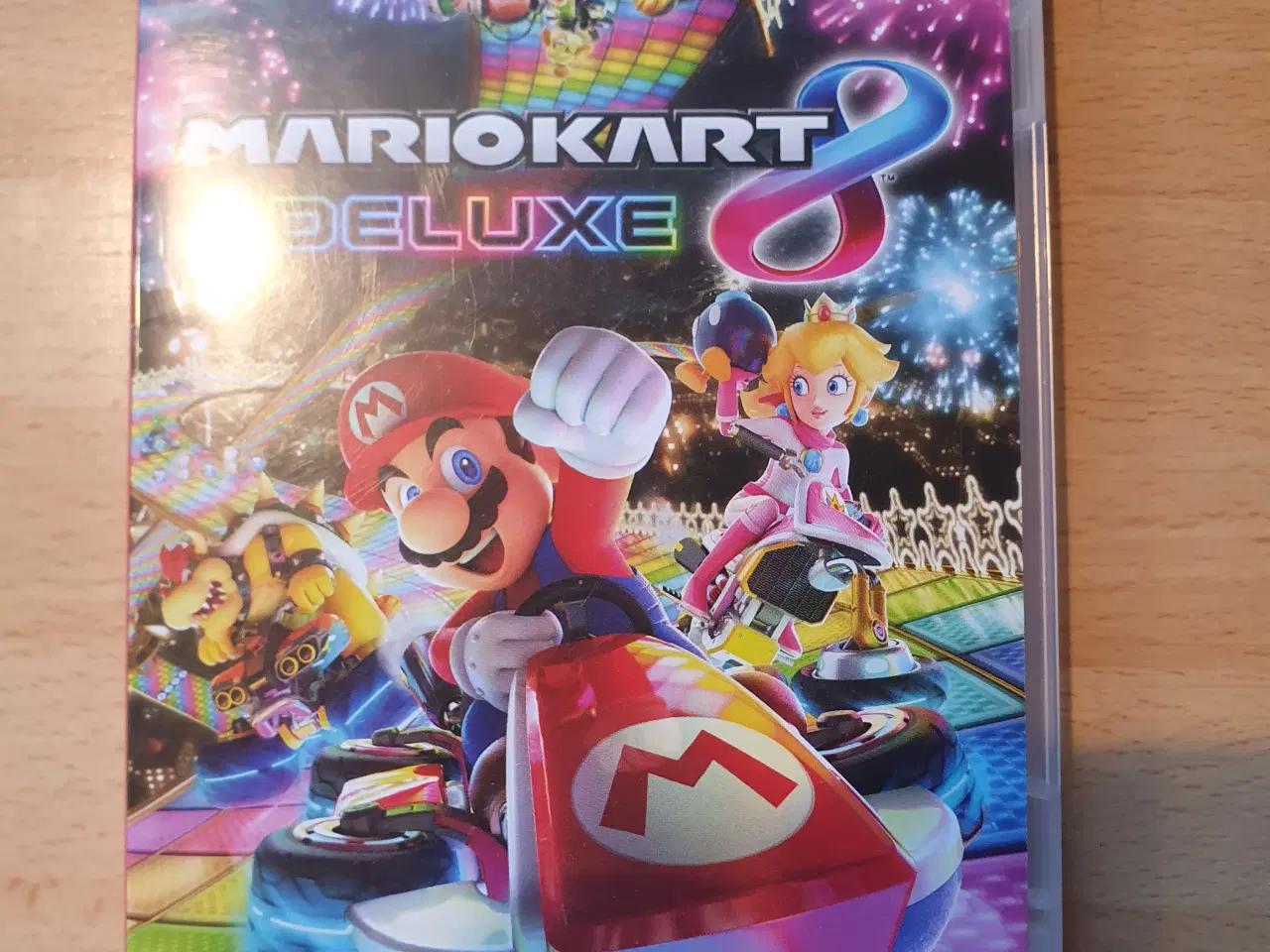 Billede 1 - Mariokart deluxe 8 + andre spil