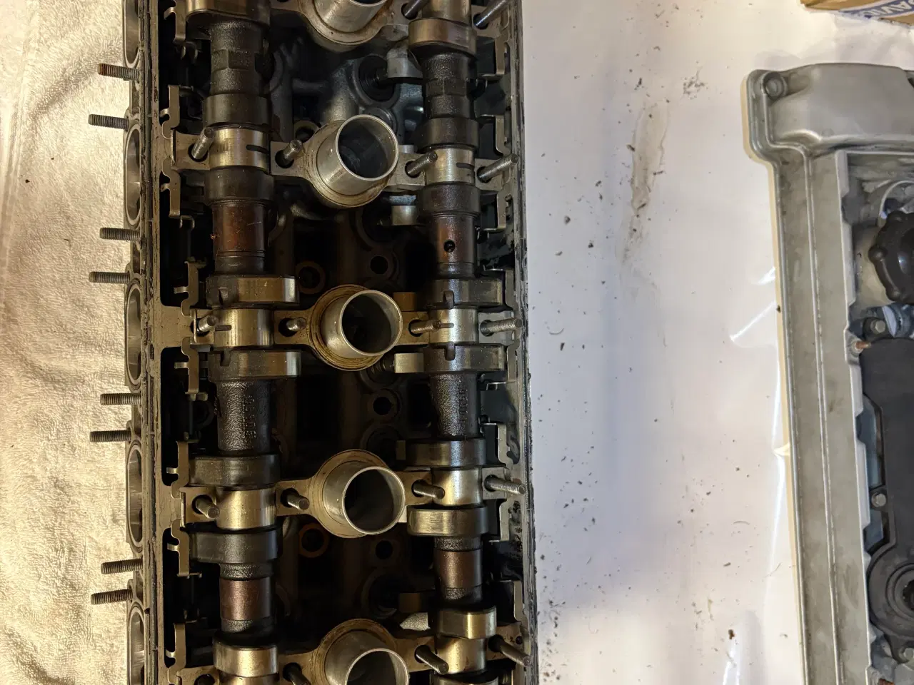 Billede 5 - BMW S54B32 motor 