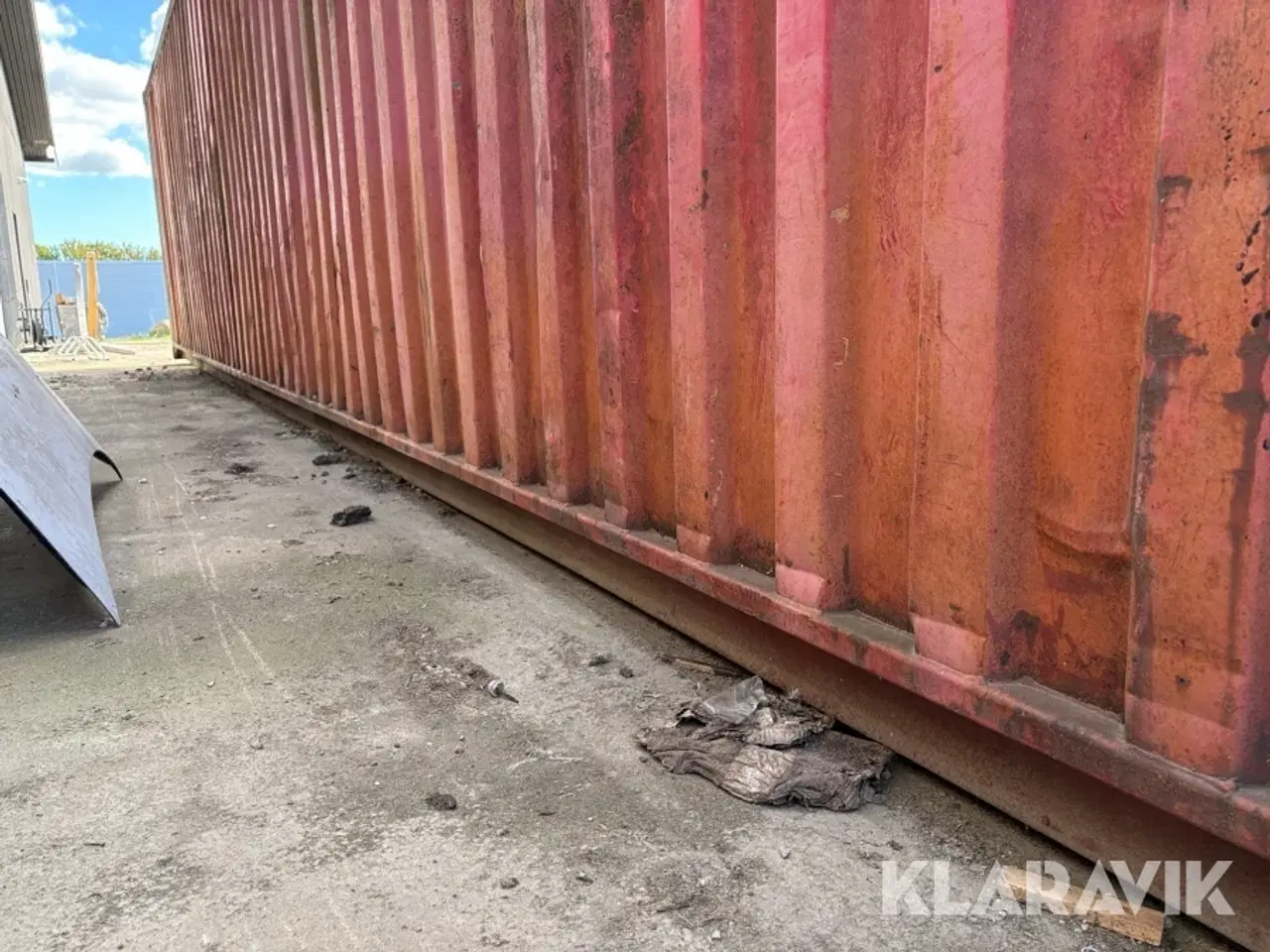 Billede 12 - 40 fods container