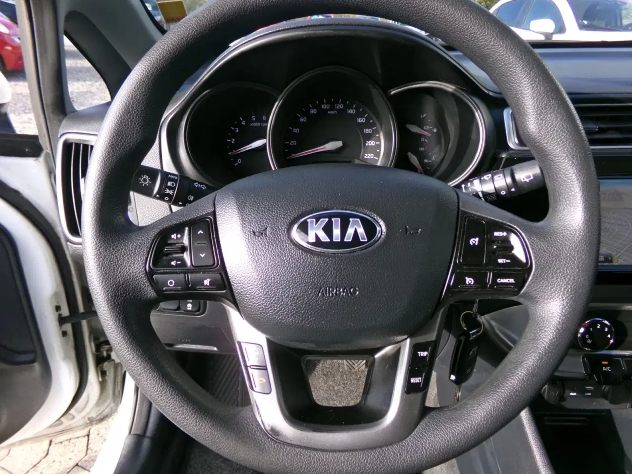 Billede 13 - Kia Rio 1,1 CRDi 75 Attraction