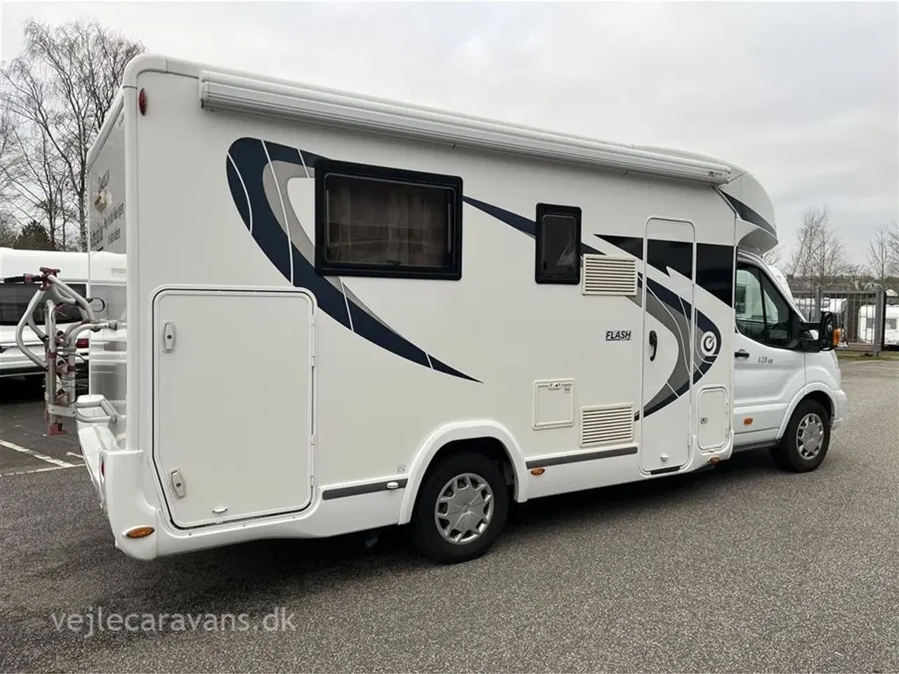 Billede 4 - 2016 - Chausson Flash 628 EB