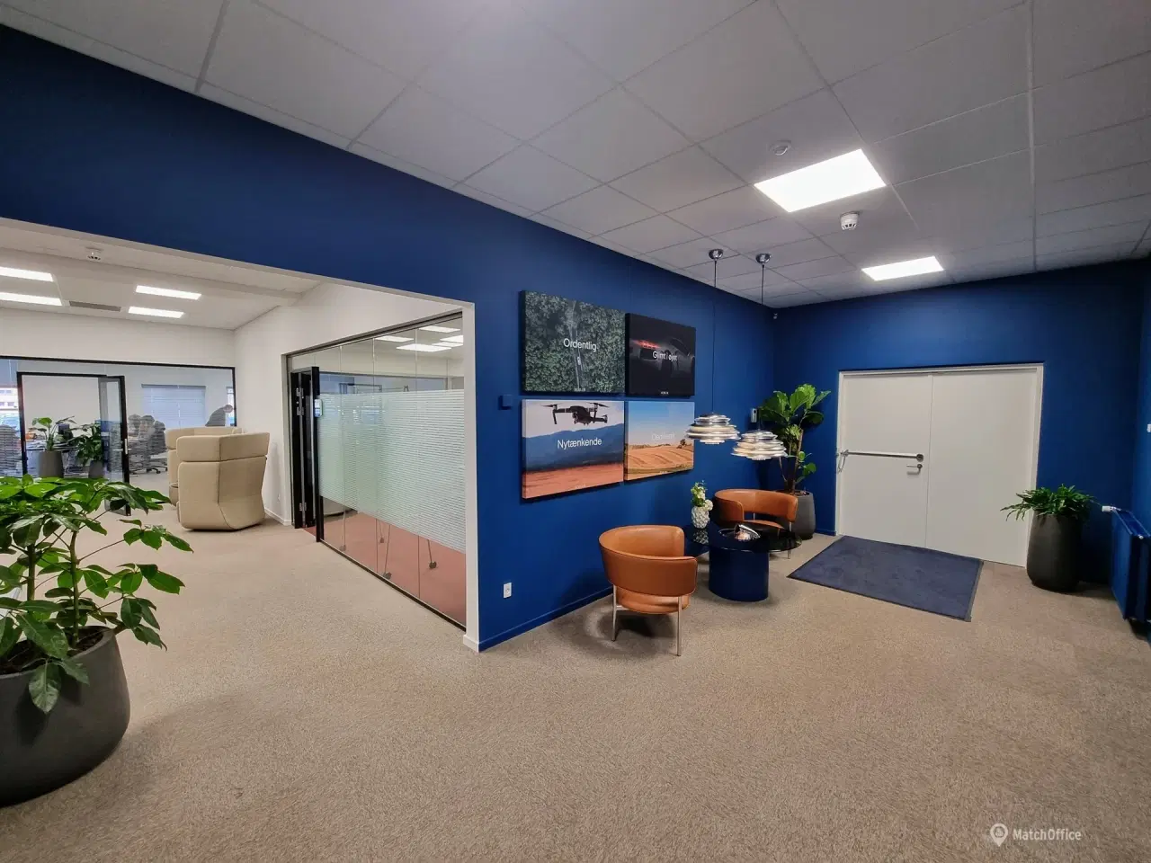 Billede 9 - Undervisning. kontor. showroom m.m. - i alt ca. 10.017 kvm