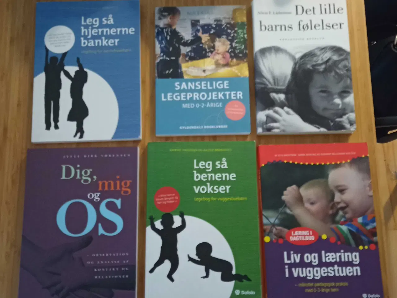 Billede 1 - Blandede fagbøger 