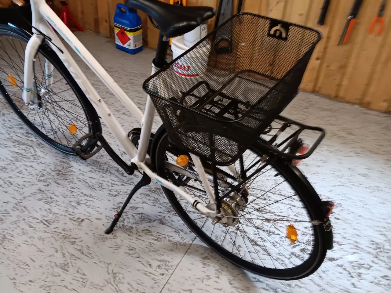 Billede 3 - MBK Cykel/Citybike Hvid