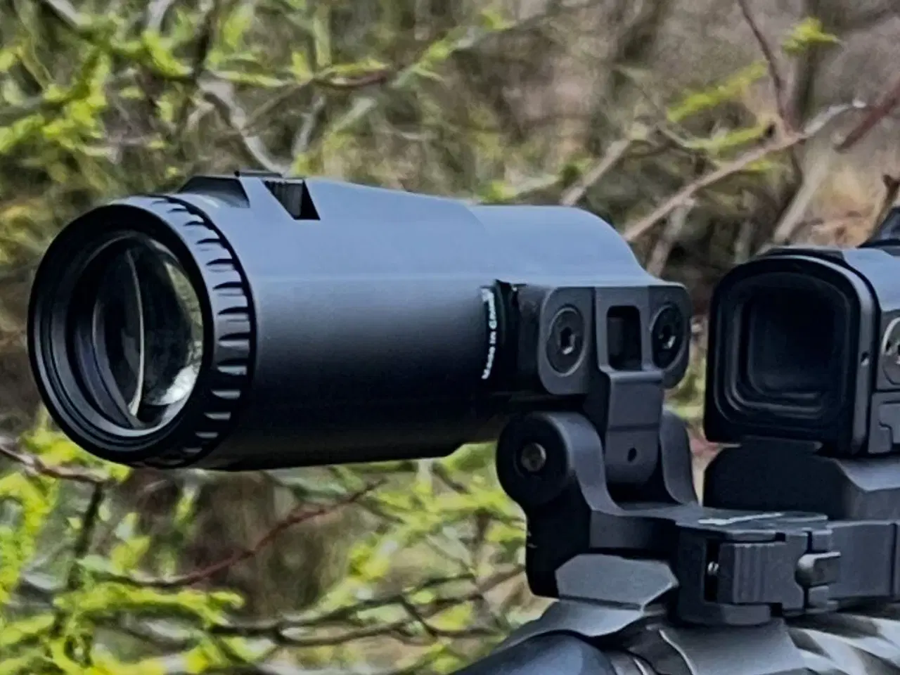 Billede 1 - Vortex micro 6x magnifier