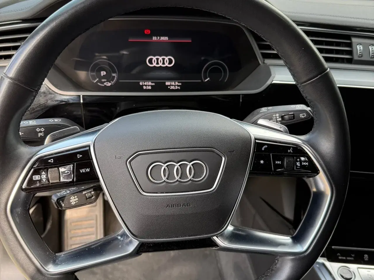 Billede 8 - Audi e-tron 55 Prestige quattro