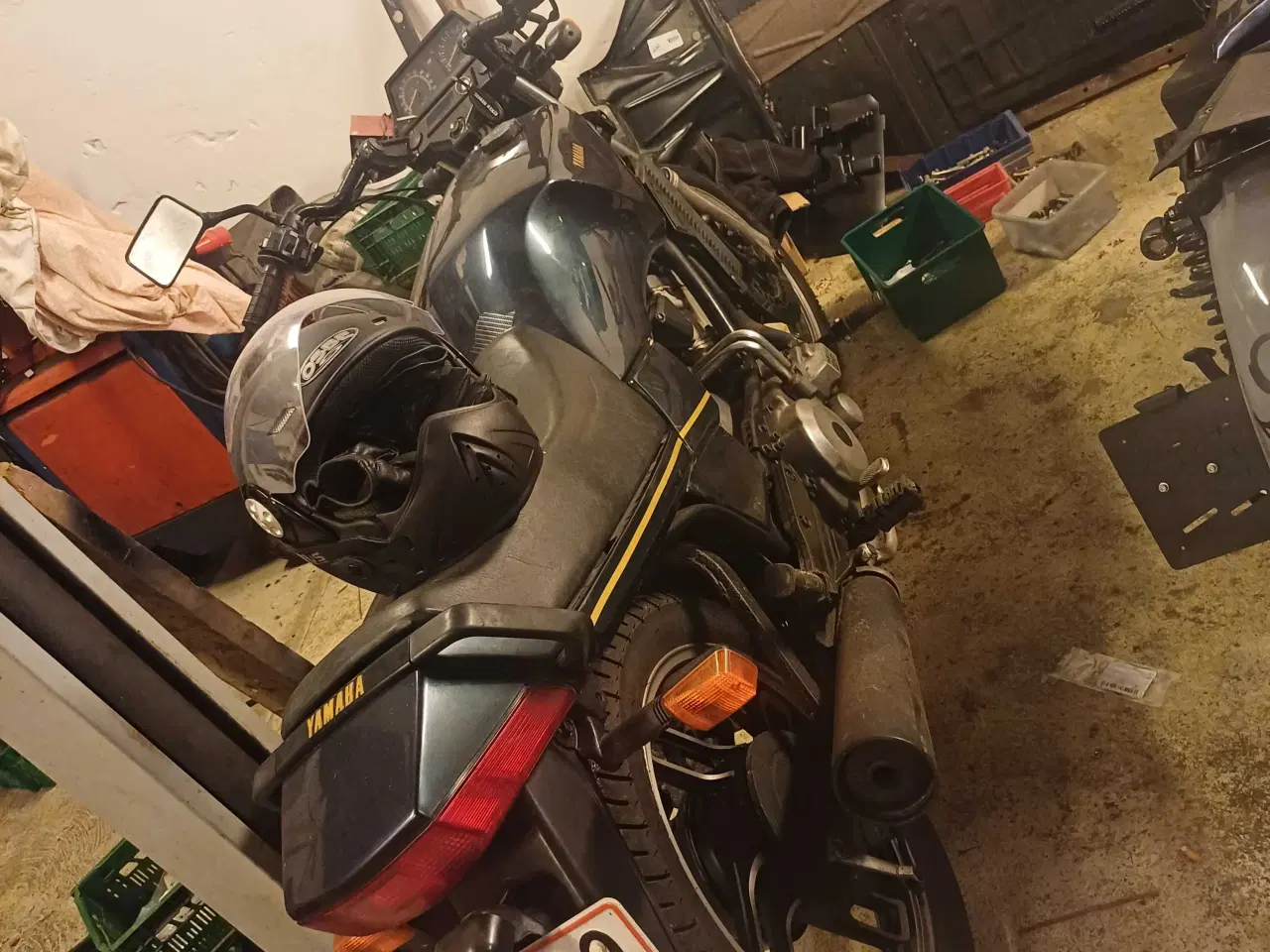 Billede 2 - Yamaha ZX550cc