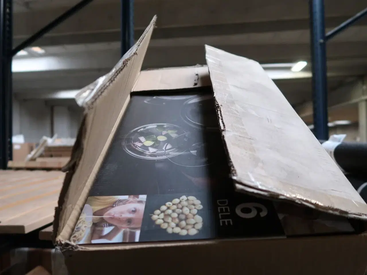 Billede 3 - Grydesæt