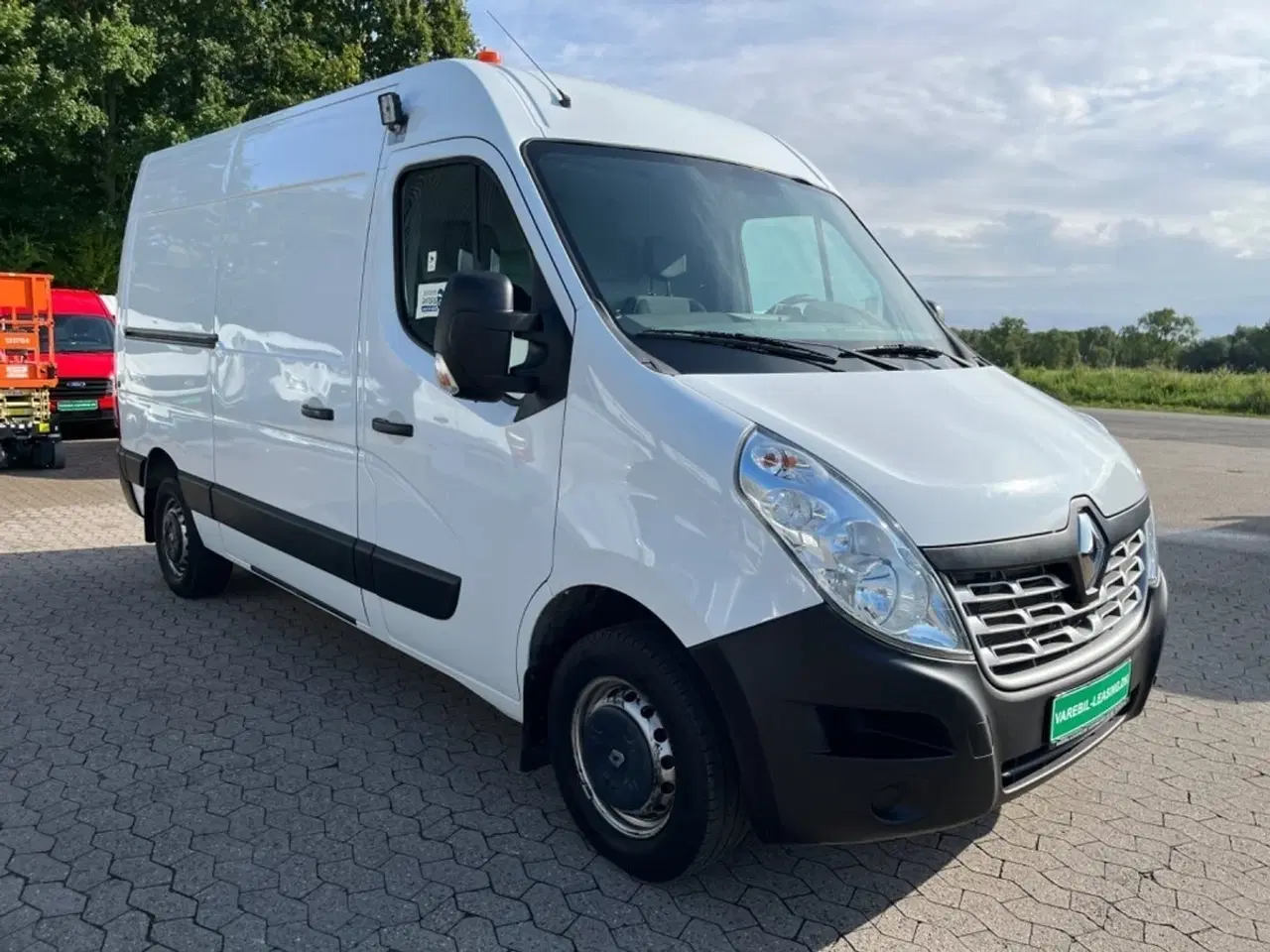 Billede 4 - Renault Master III T33 2,3 dCi 135 L2H2 Kassevogn