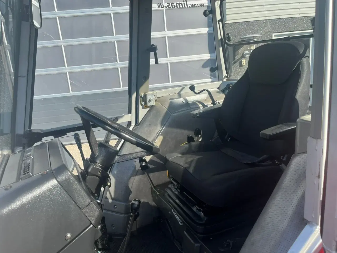 Billede 6 - Massey Ferguson 390 HiLine med frontlift