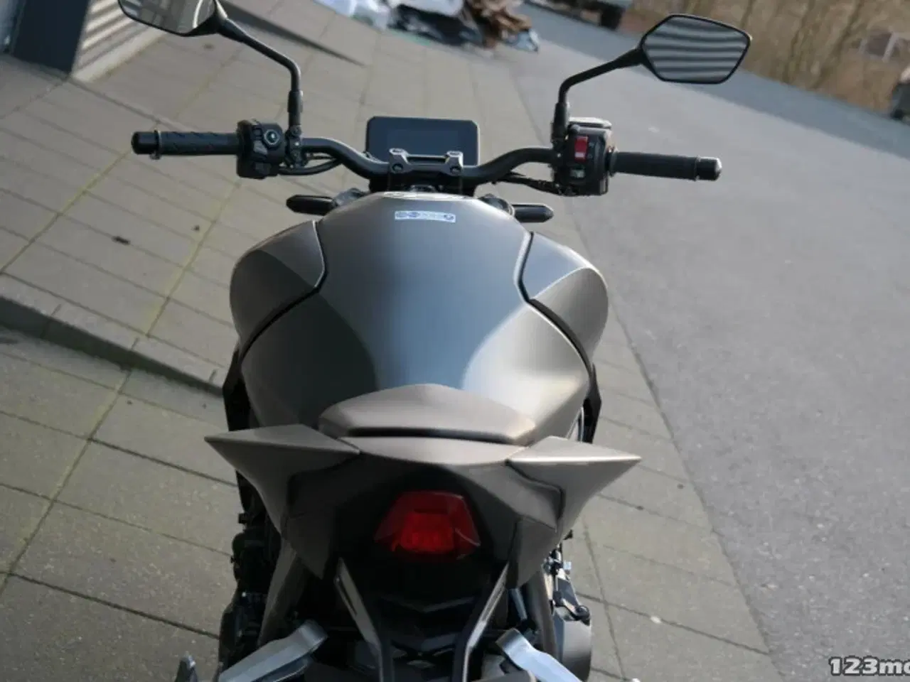 Billede 5 - Honda CB 1000 Hornet MC-SYD       BYTTER GERNE