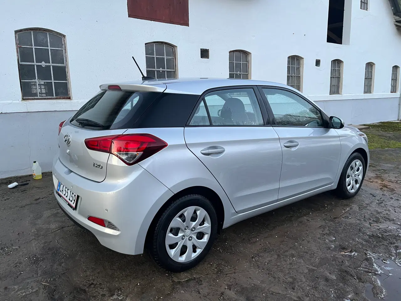 Billede 6 - Hyundai i20 2018