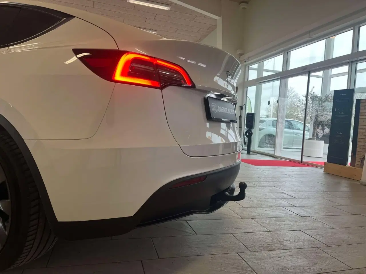 Billede 4 - Tesla Model Y  Long Range AWD