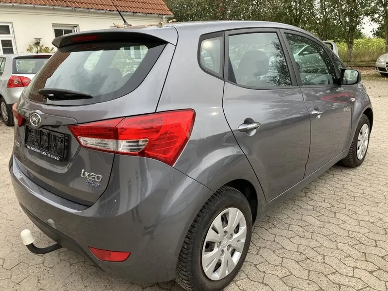 Billede 3 - Hyundai  IX20  1,4  MPV,  kun 74000 km