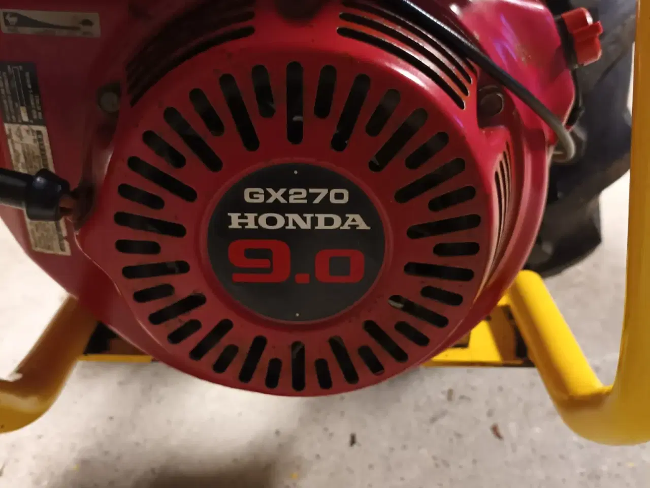 Billede 2 - Ferrari fejemaskine