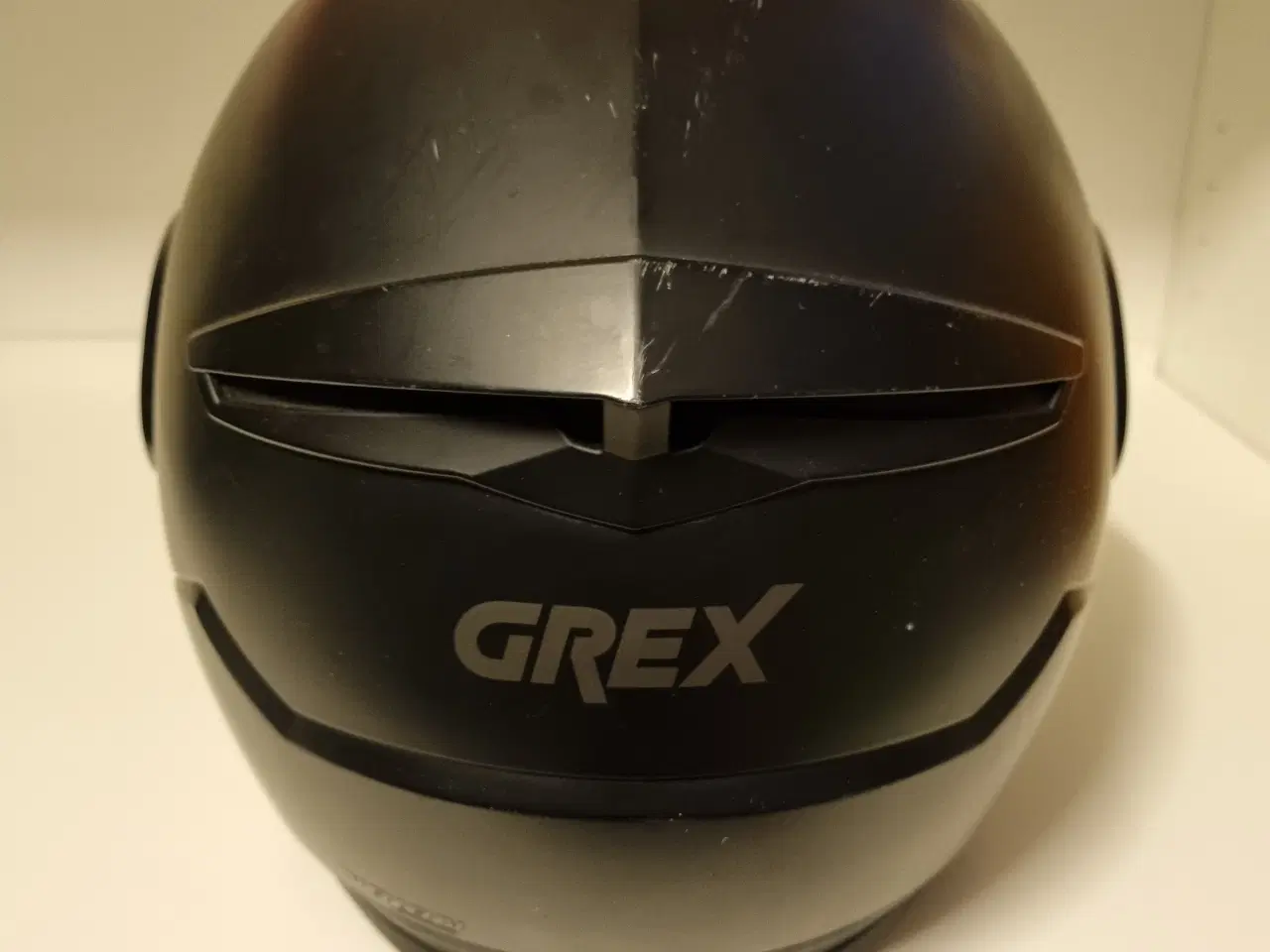 Billede 6 - Grex motorcykelhjelm M/S