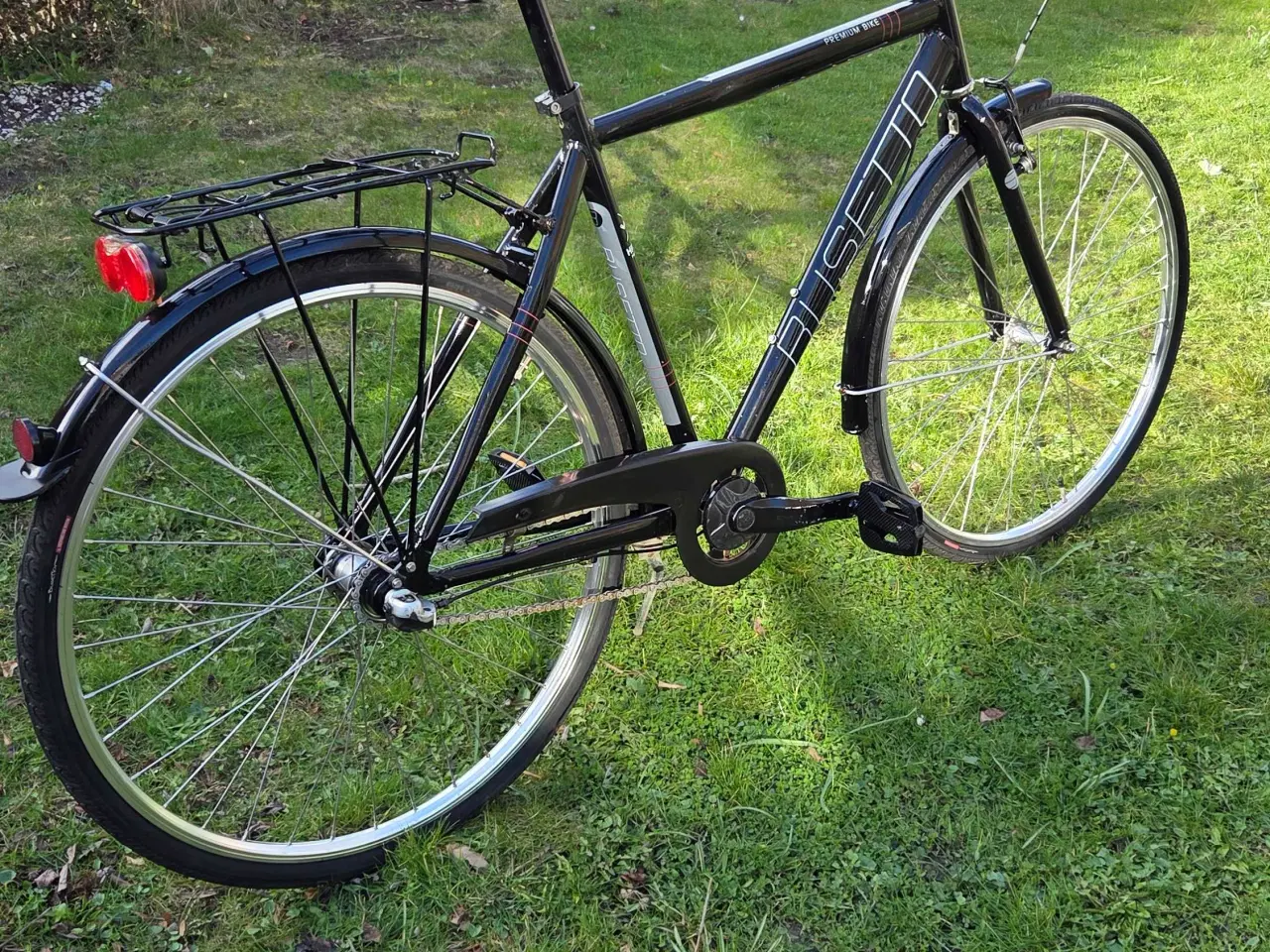 Billede 1 - Busetto 28" 56cm