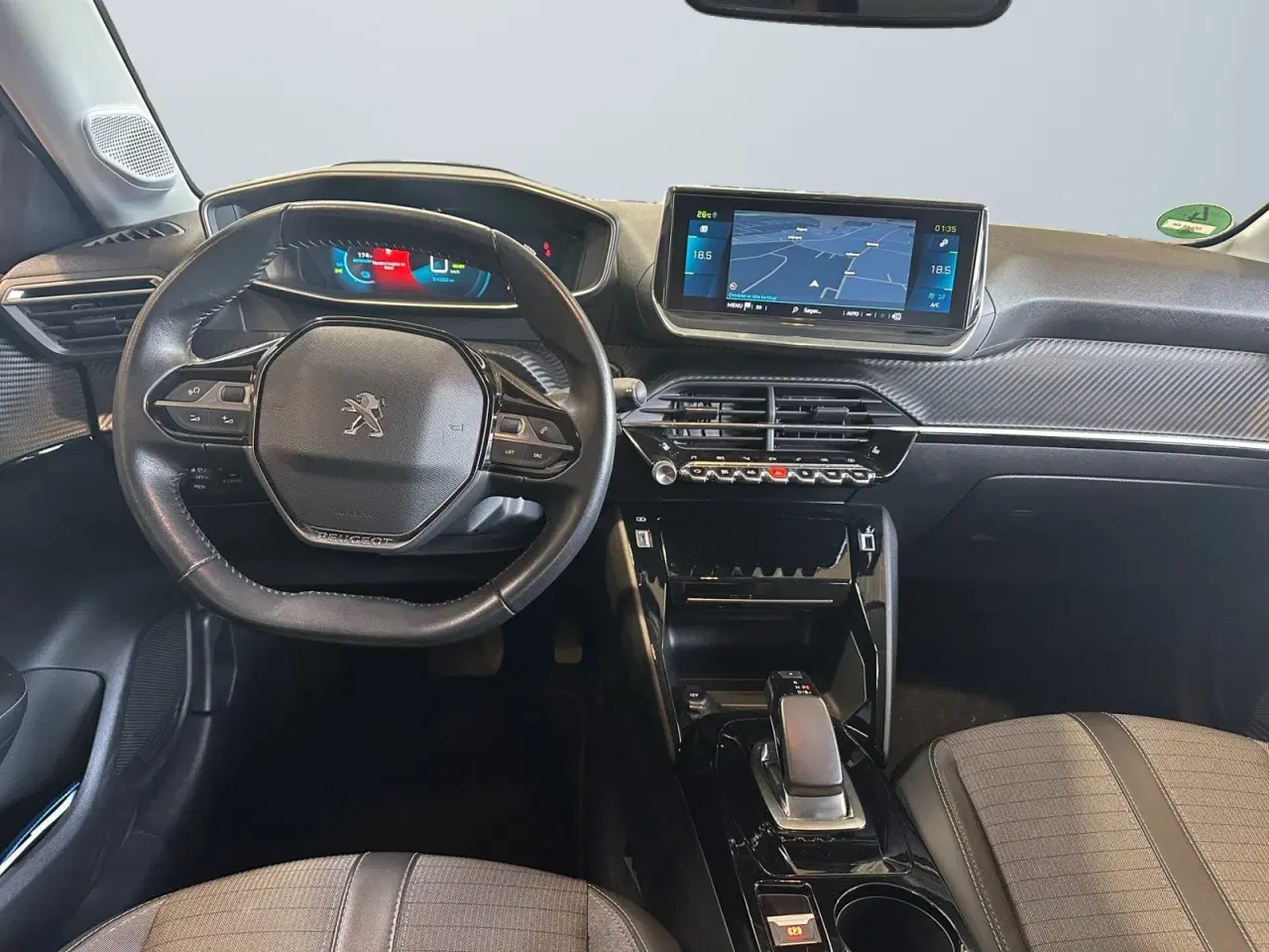 Billede 5 - Peugeot e-208 50 Allure