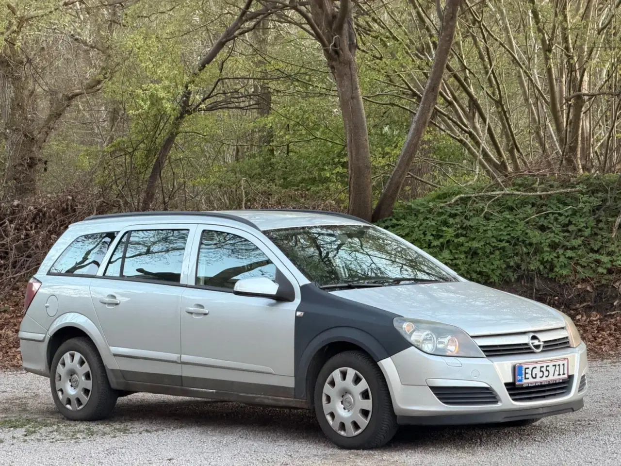 Billede 5 - Opel Astra 1,6 16V Classic Wagon