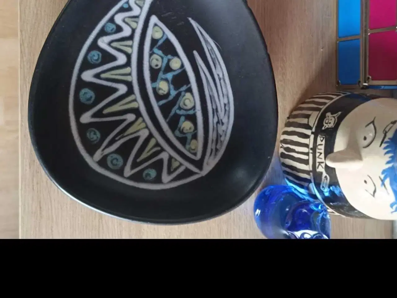 Billede 1 - Søholm Burgundia skål 