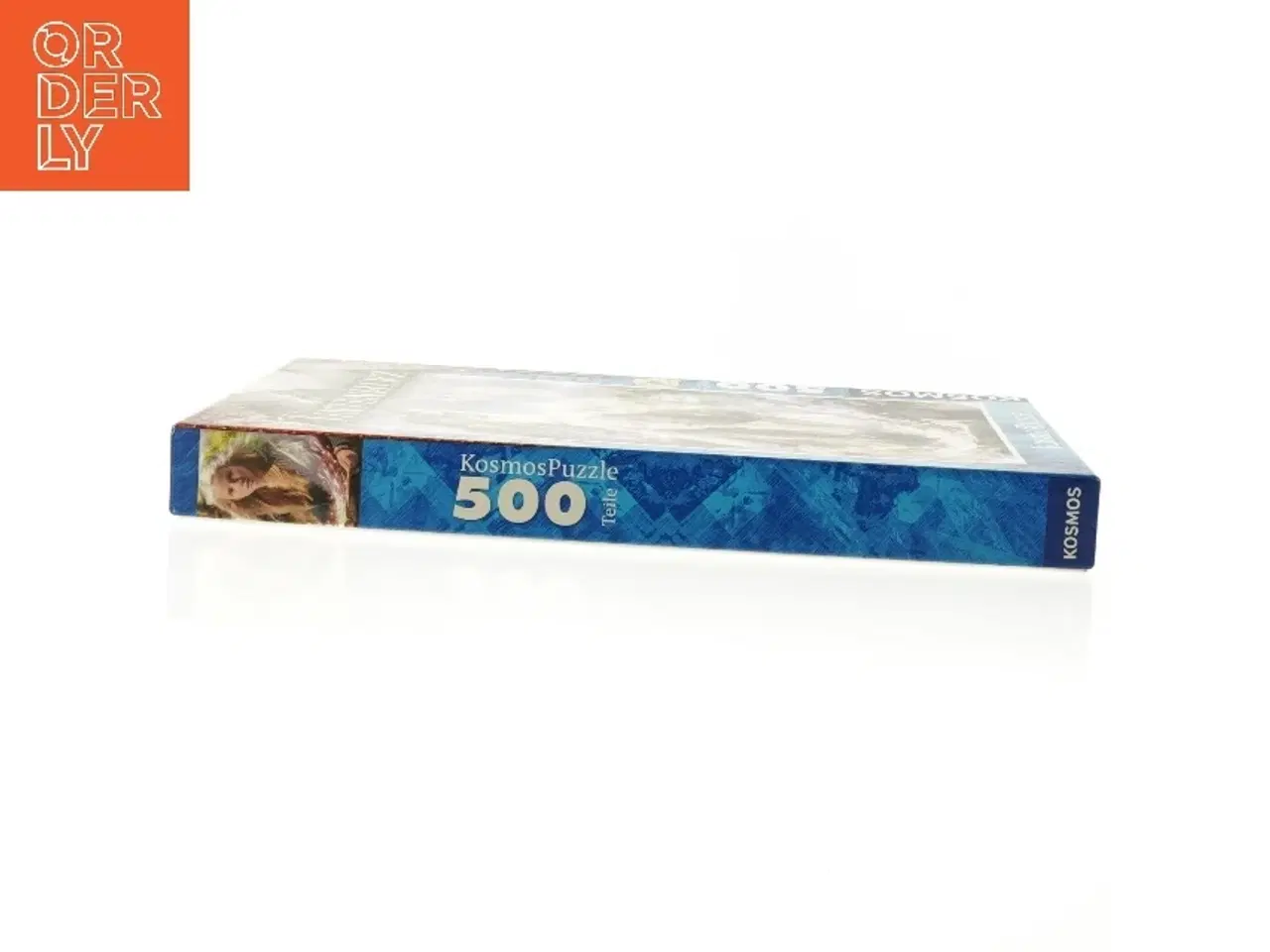 Billede 6 - Puslespil