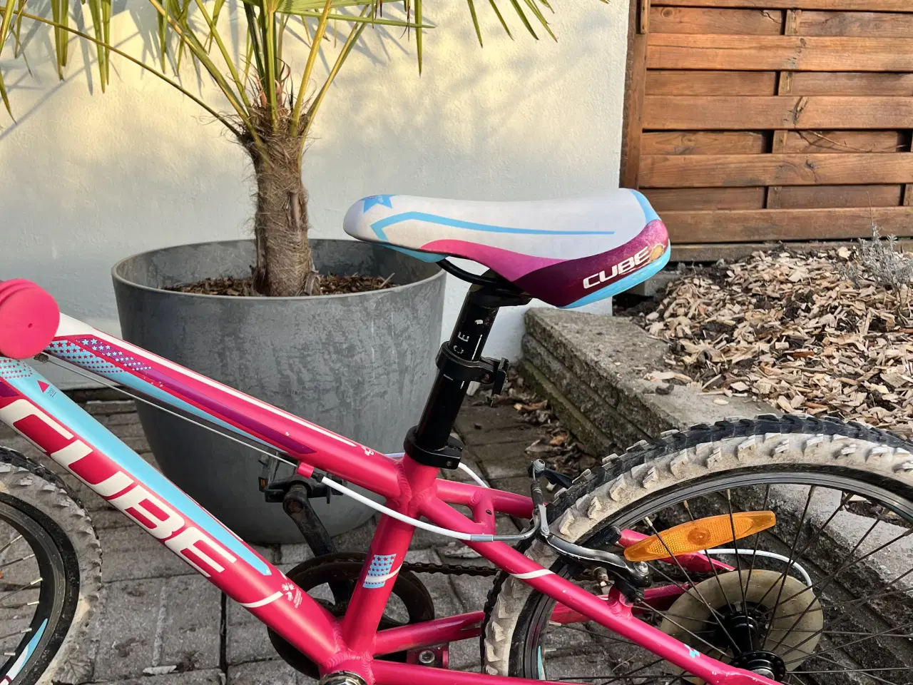 Billede 5 - Cube mtb 20”