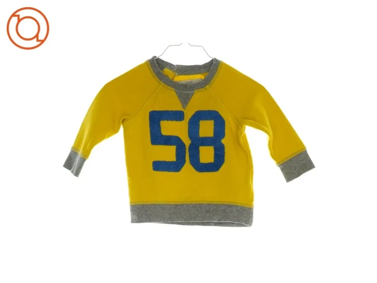 Billede 1 - Sweatshirt fra H&M (str. 68)