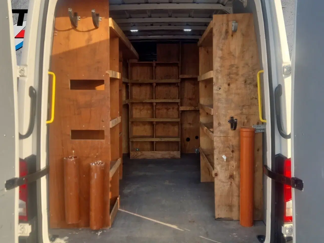 Billede 11 - VW Crafter 35 2,0 TDi 177 Kassevogn L3H2 aut.