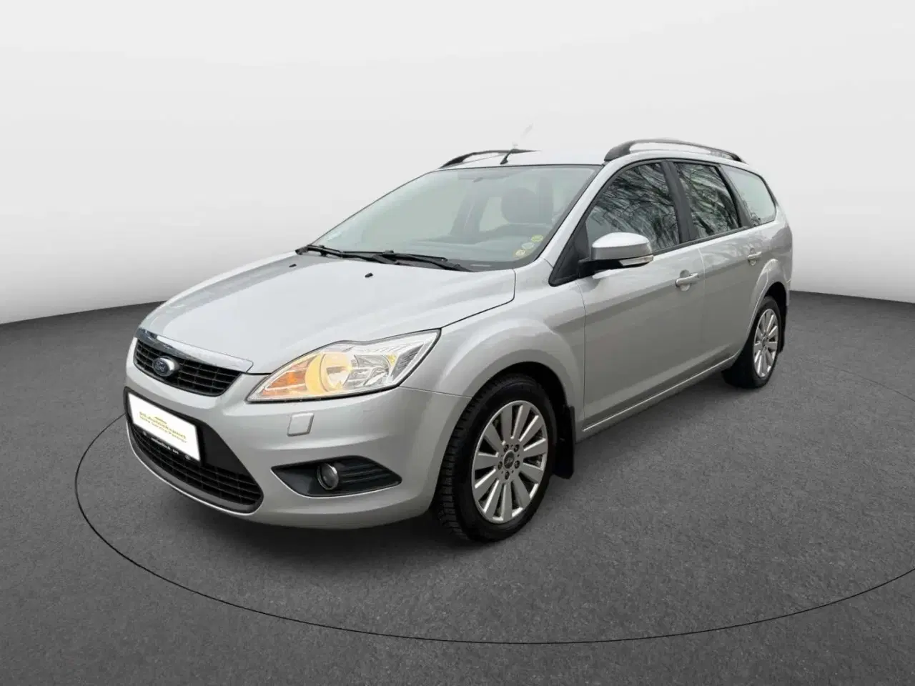 Billede 1 - Ford Focus 1,6 TDCi 90 Trend