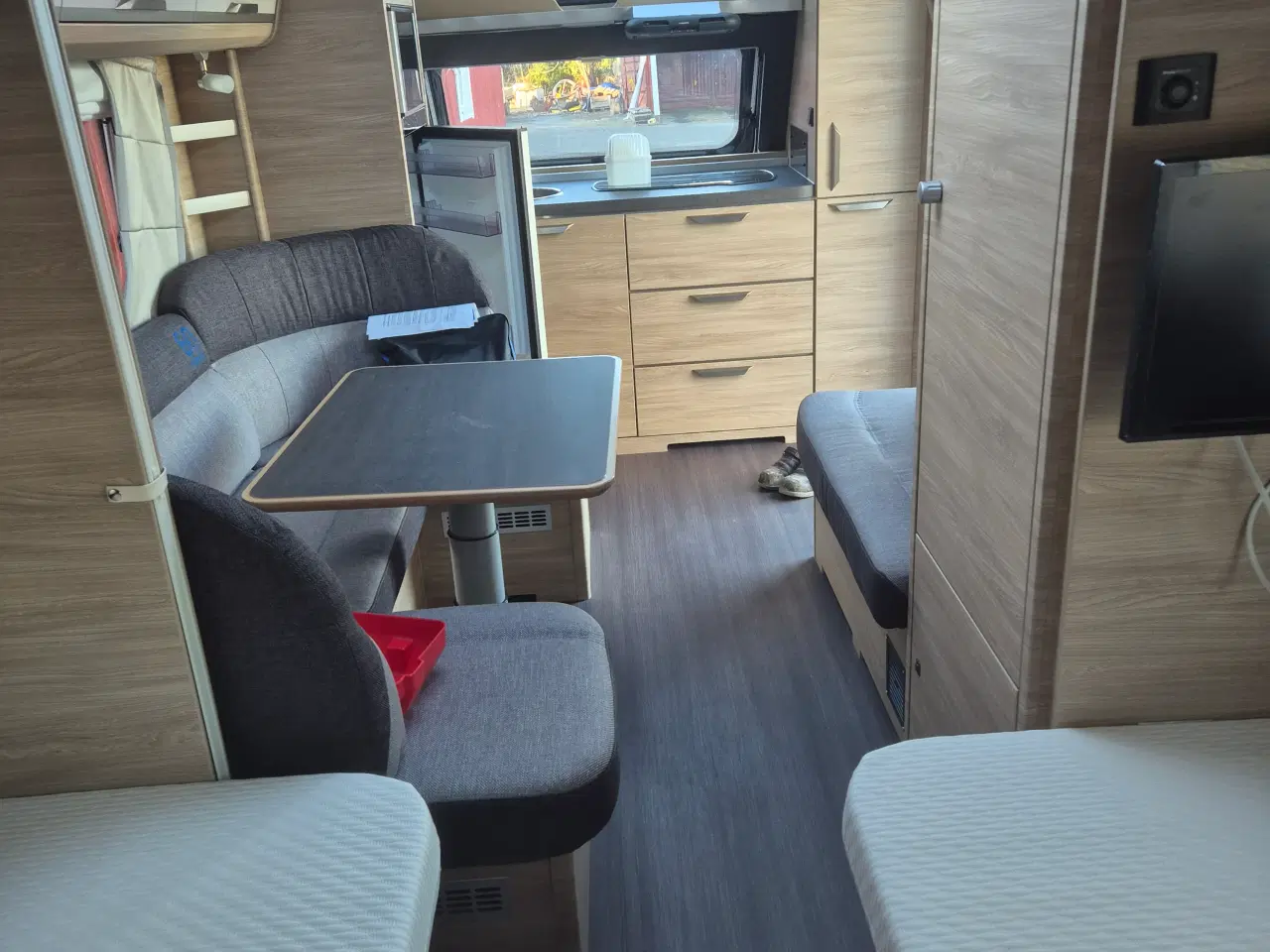 Billede 7 - Knaus Südwind 650 PEB