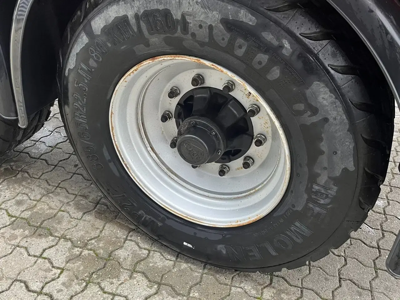 Billede 6 - Baastrup ets 12-3w 12tins Entreprenørvogn