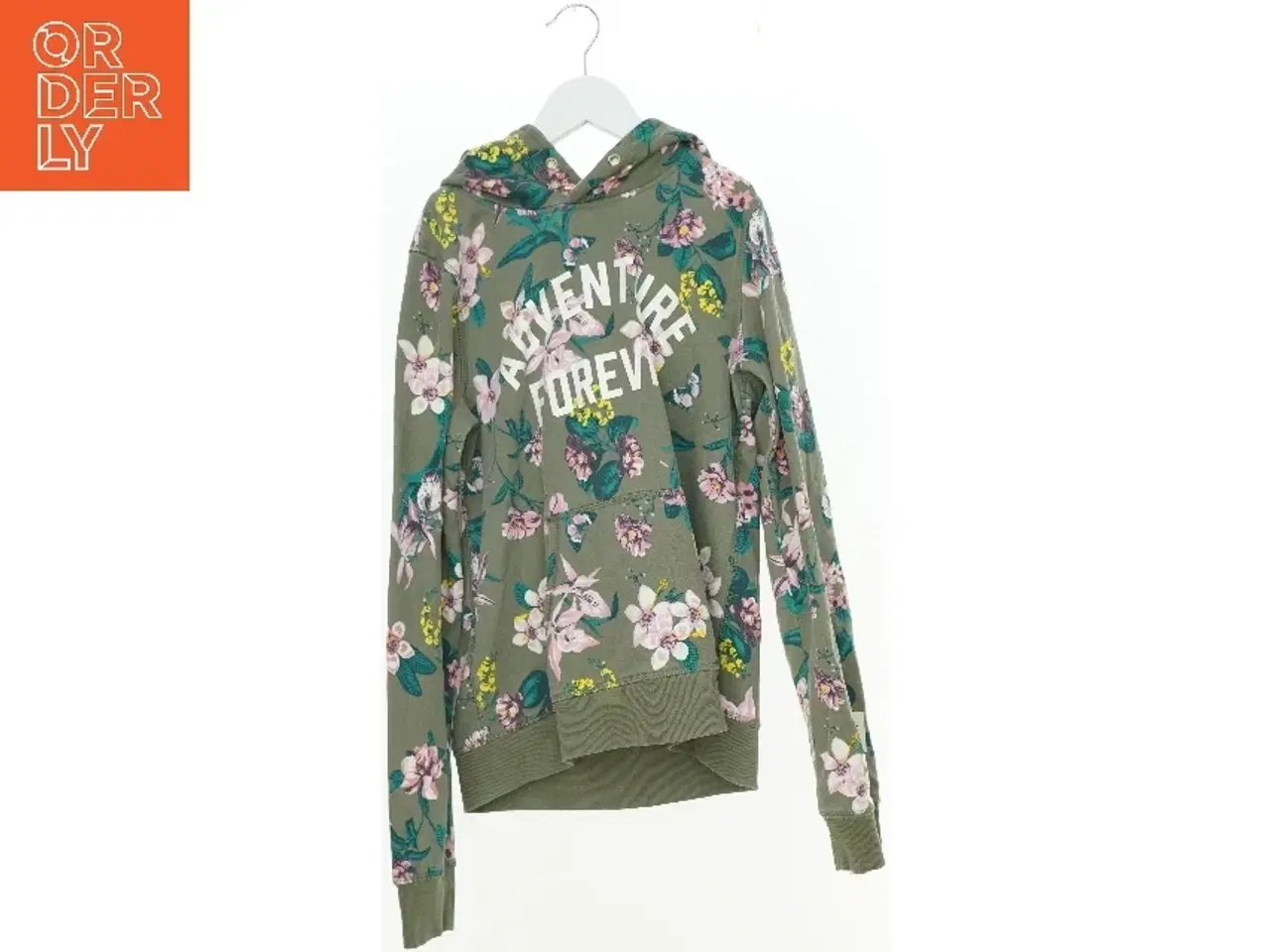 Billede 2 - Hættetrøje fra H&M (str. 170 cm)