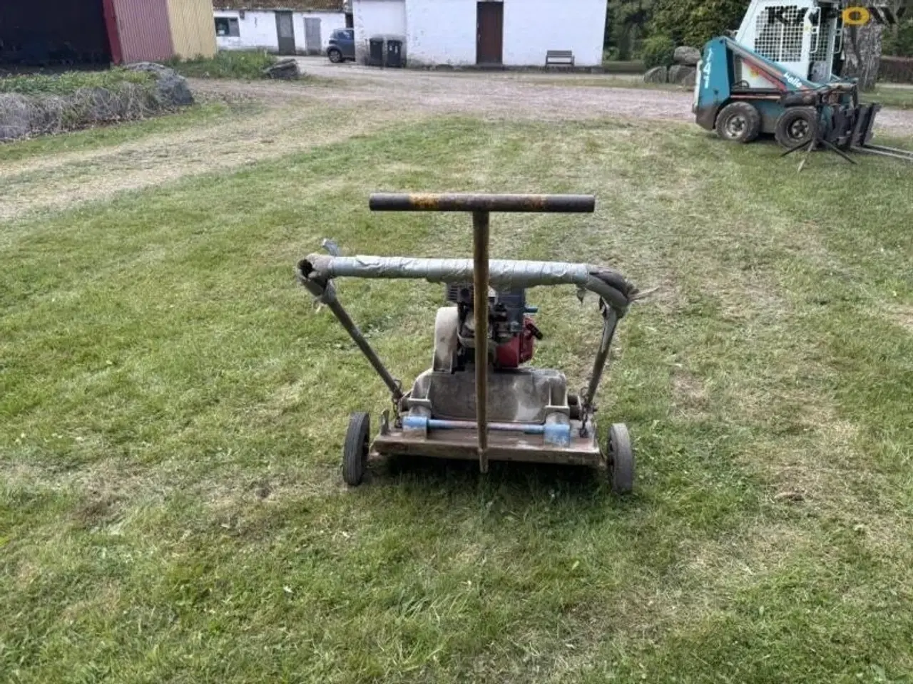 Billede 5 - Wacker Wacker pladevibrator