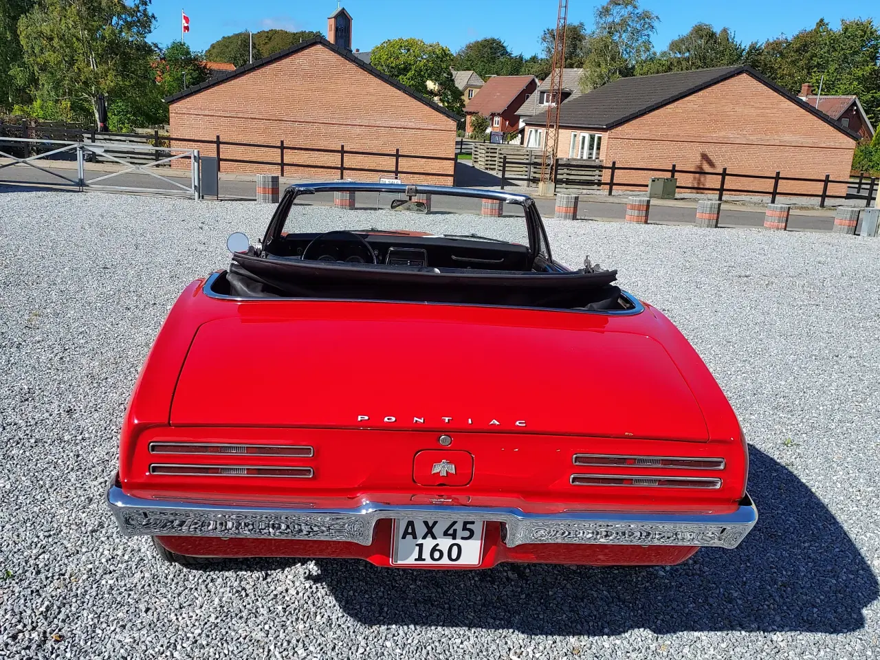 Billede 4 - Pontiac Firebird Cab. 1967