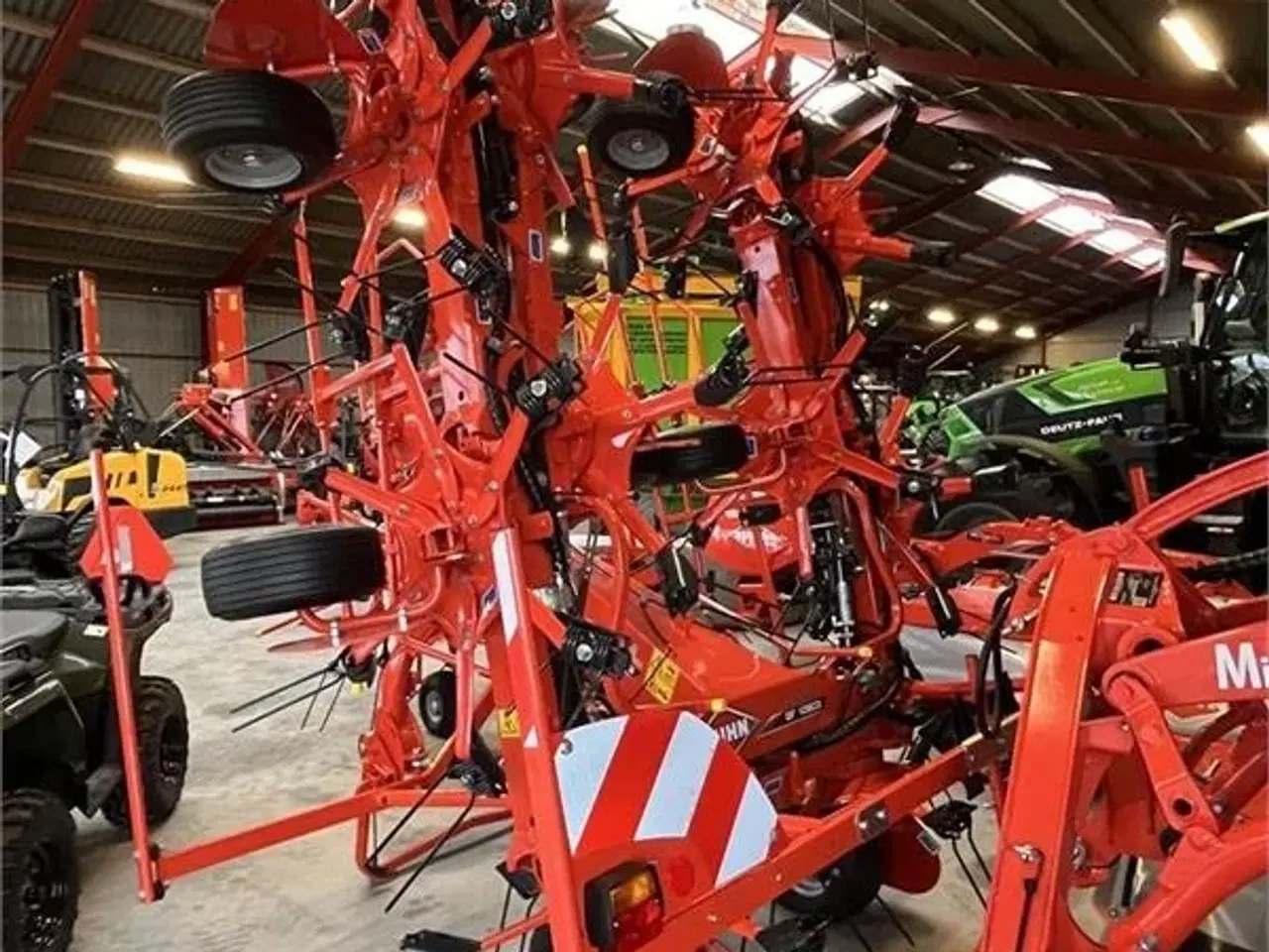 Billede 2 - Kuhn GF10803